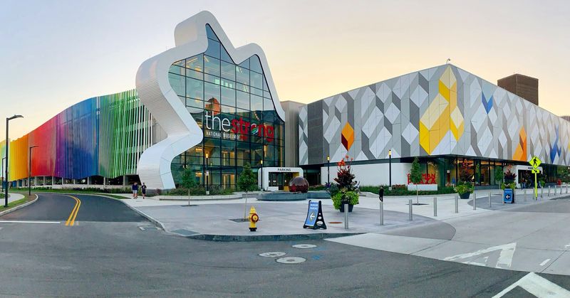 Strong National Museum of Play (Rochester)