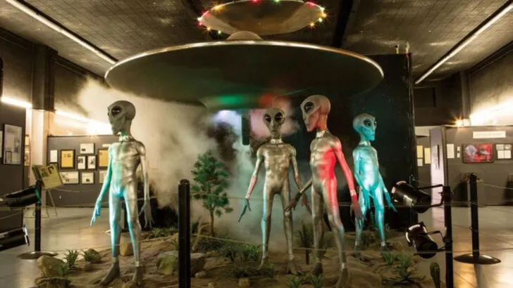 New Mexico’s Roadside Attractions Are Stranger (and Better) Than You Think