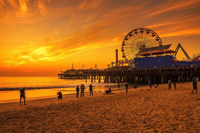 Los Angeles, California