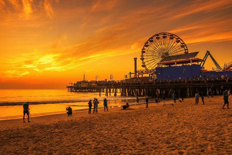 Los Angeles, California