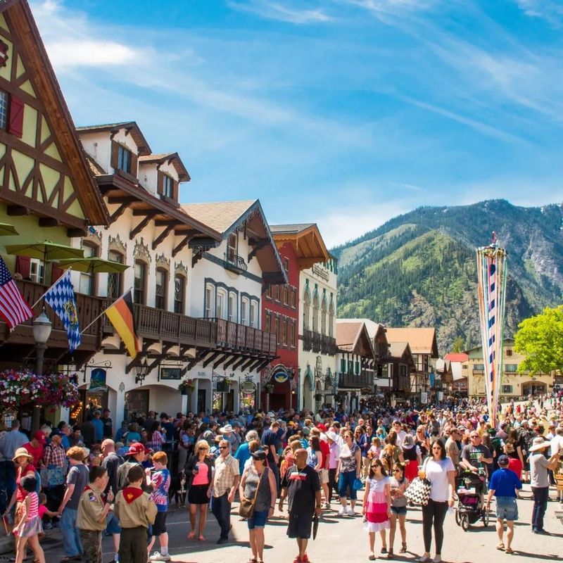 Leavenworth, Washington