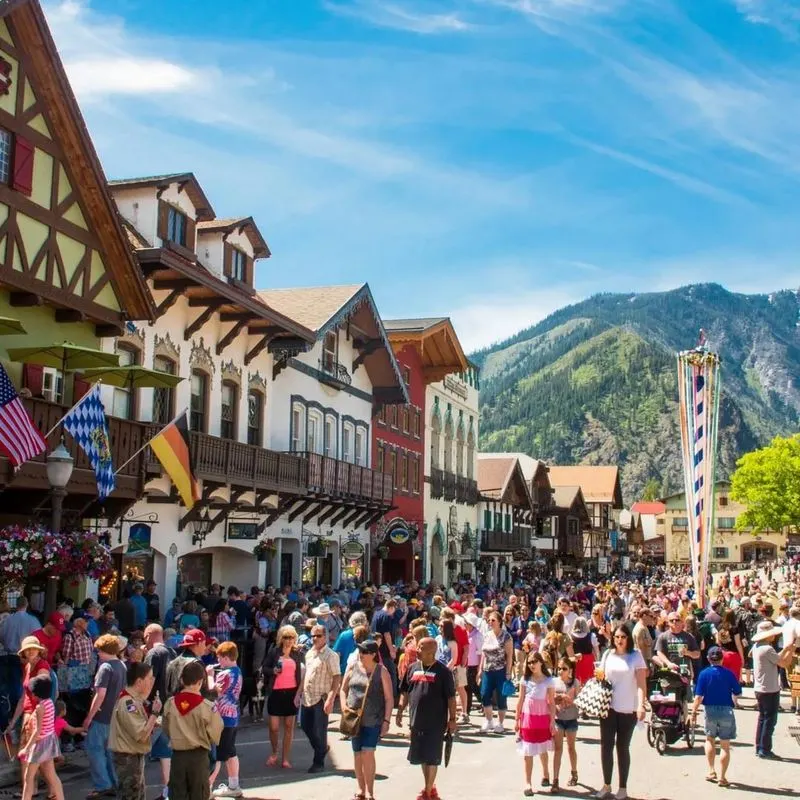 Leavenworth, Washington