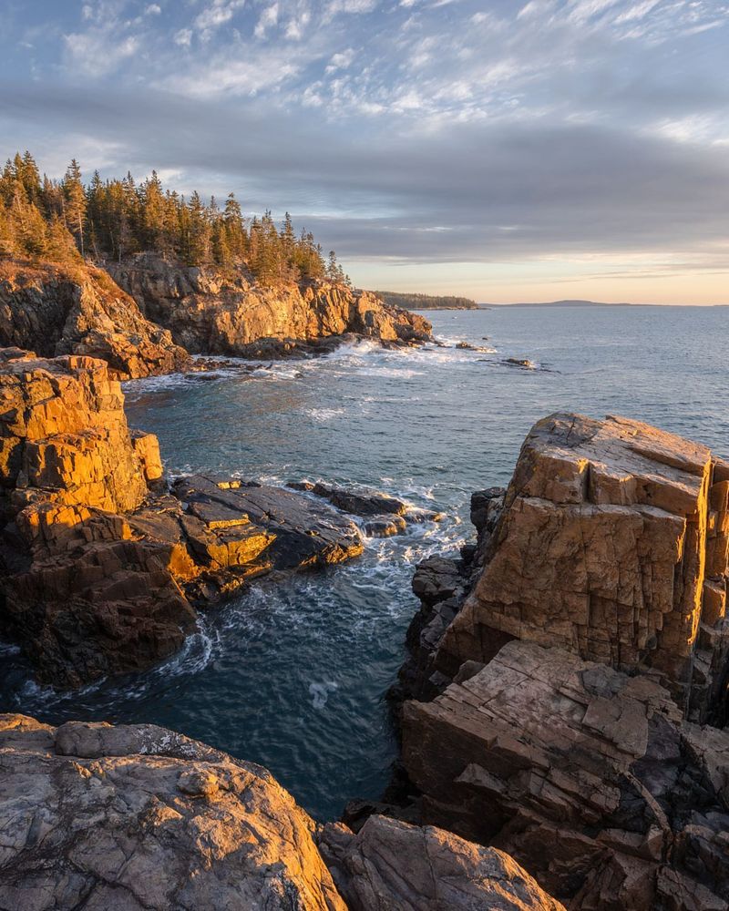 Acadia National Park, Maine