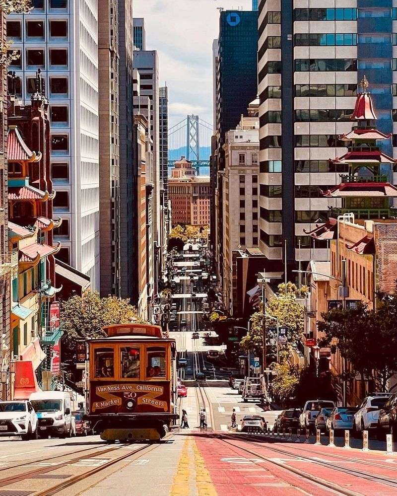 San Francisco, California