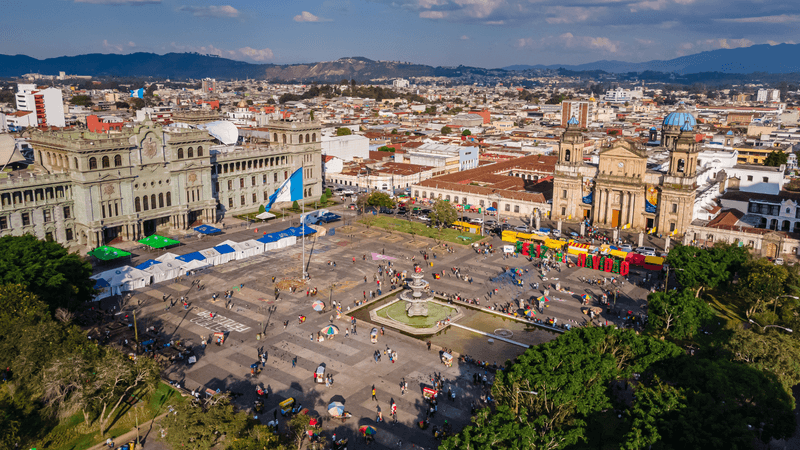 Guatemala City, Guatemala