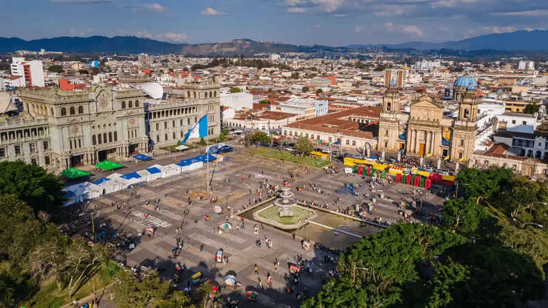 Guatemala City, Guatemala