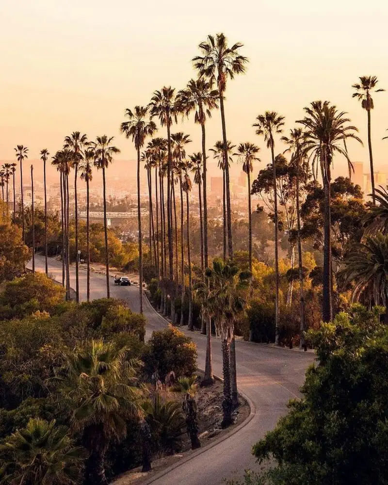 Los Angeles, California