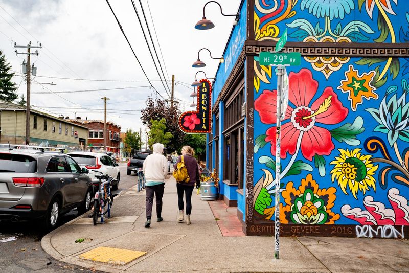 Portland, Oregon