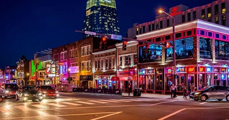 Nashville, Tennessee