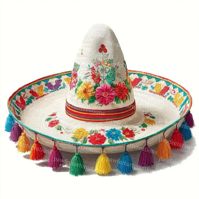 Mexican Sombreros