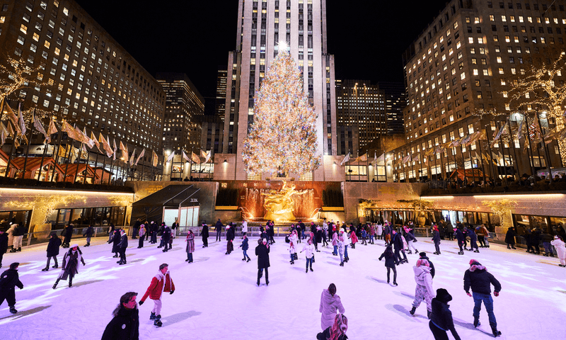 Rockefeller Center