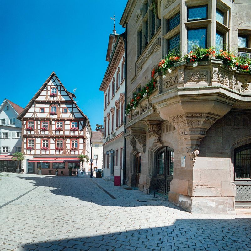 Germany – Strong Economy and Central Location