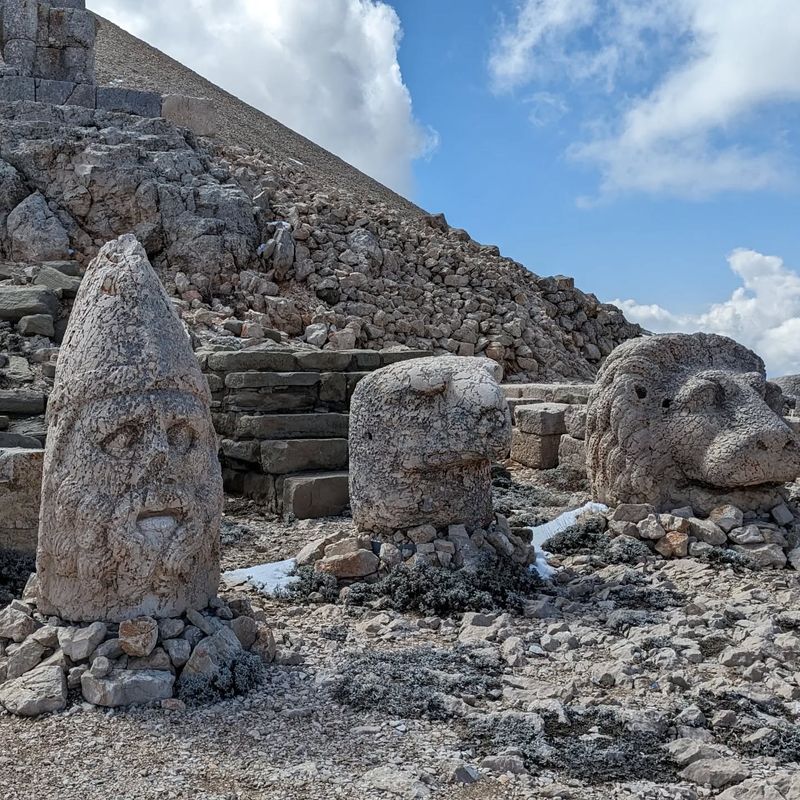 Turkey – Taurus Mountains and Historical Sites