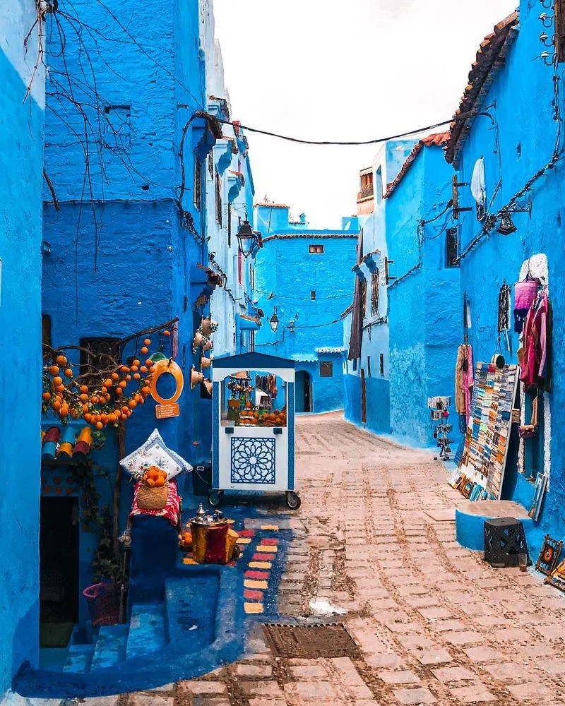 Morocco