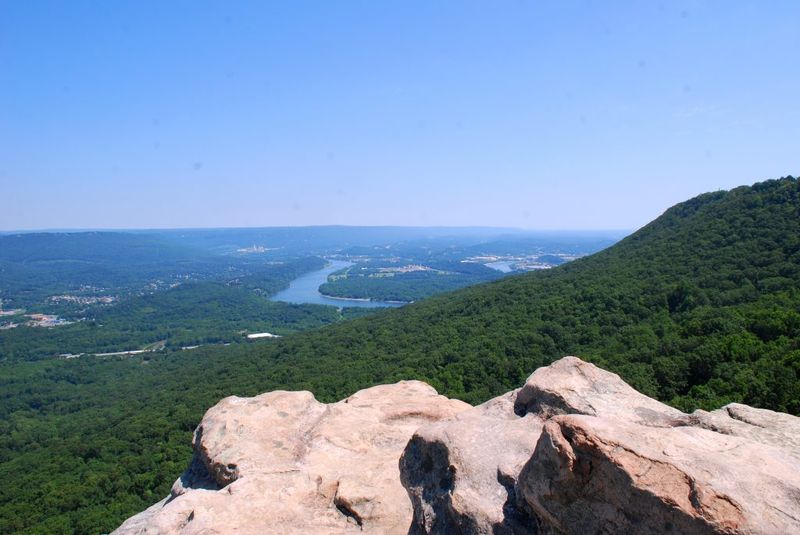 Sunset Rock – Lookout Mountain