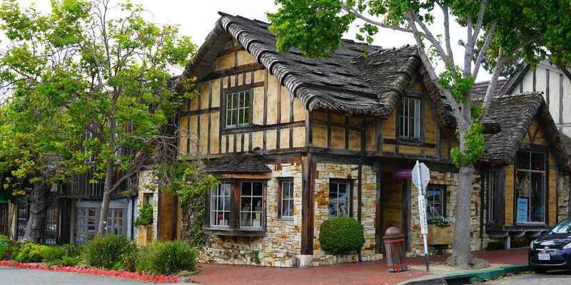 Carmel-by-the-Sea, California