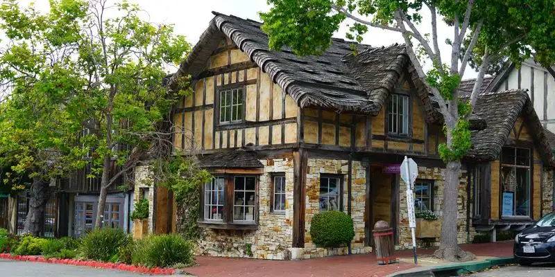 Carmel-by-the-Sea, California