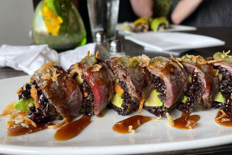 Global Cuisine, Local Twist