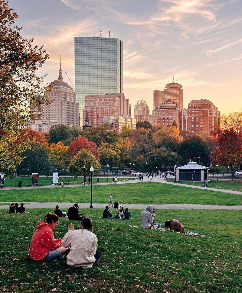 Boston Freedom Trail