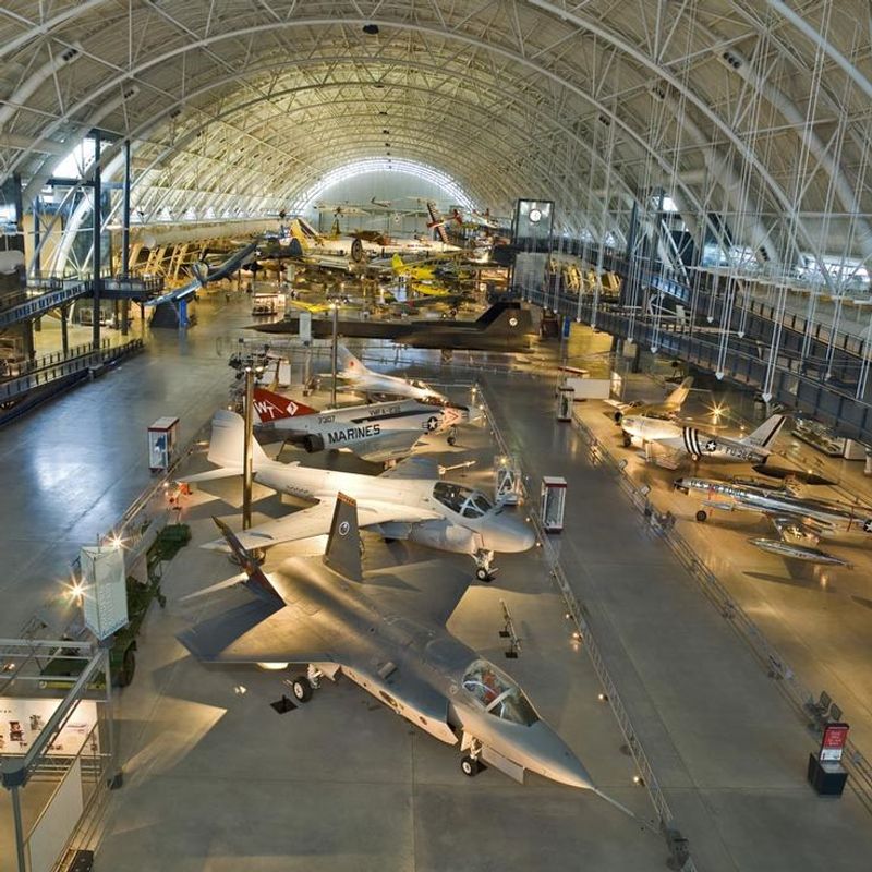 Smithsonian National Air and Space Museum, Washington, D.C.
