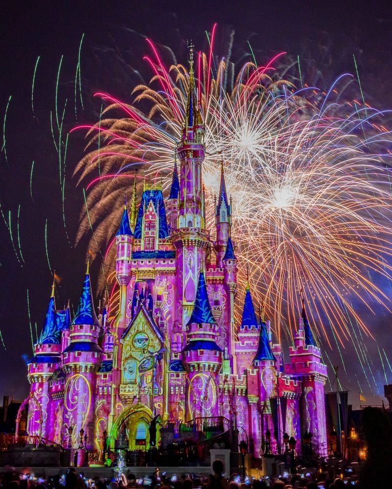 Disneyland, California