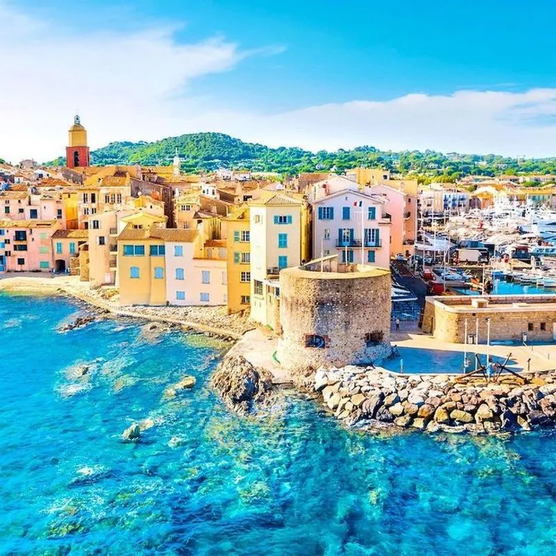 Saint-Tropez