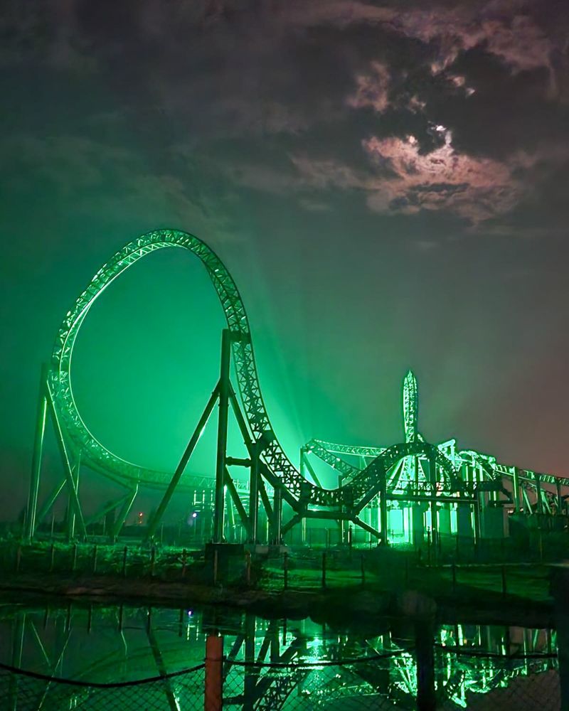 Lost Island Theme Park