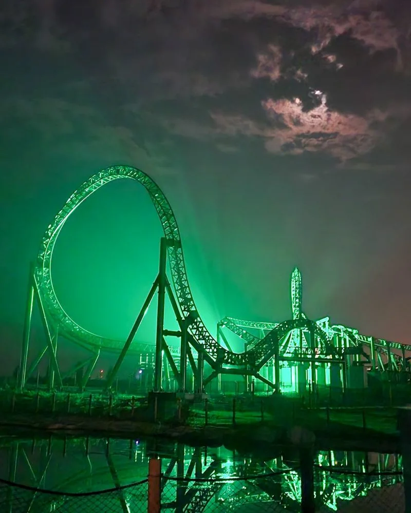 Lost Island Theme Park