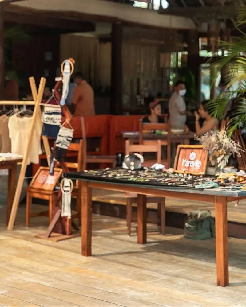 Locally Made Goods and Artisan Markets