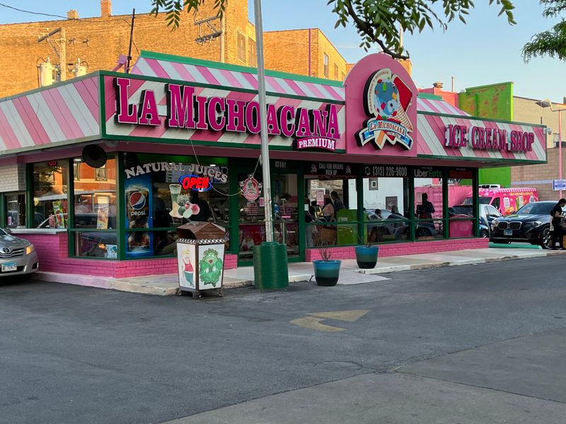 La Michoacana Premium — Various Locations