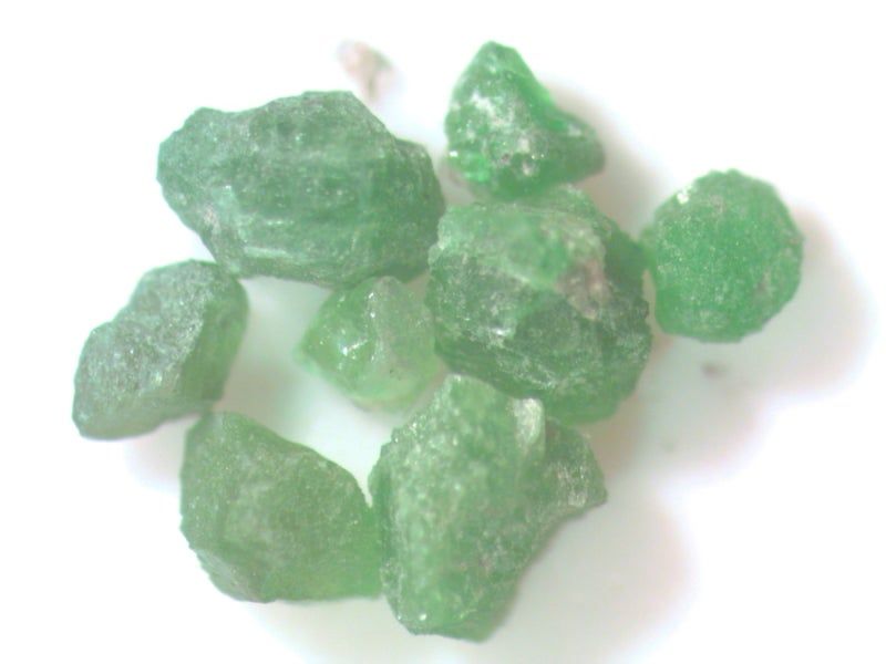 More Than Just Diamonds: Other Gems and Minerals