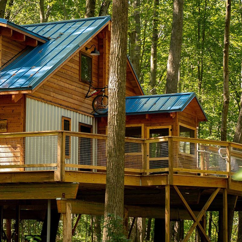 That 'Charming' Cabin With No AC