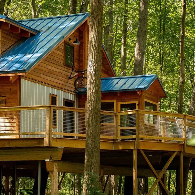 That 'Charming' Cabin With No AC