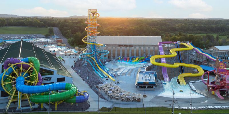 Mt. Olympus Water & Theme Park