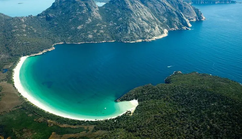 Wineglass Bay, Tasmania