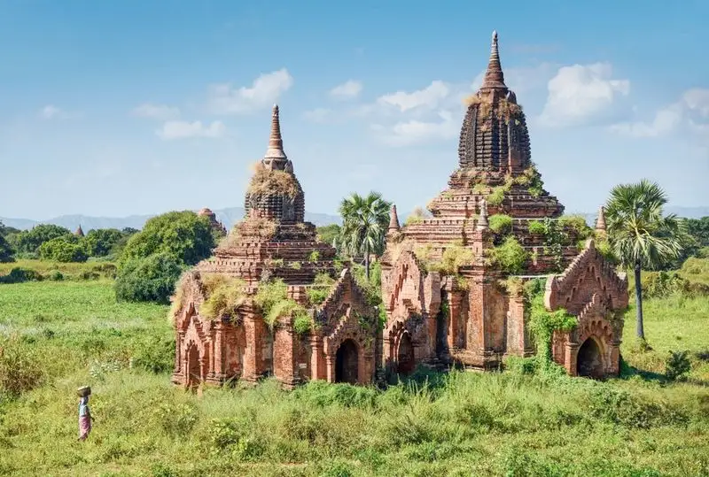 Bagan, Myanmar