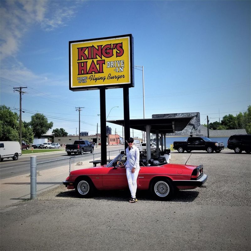 King’s Hat – Billings