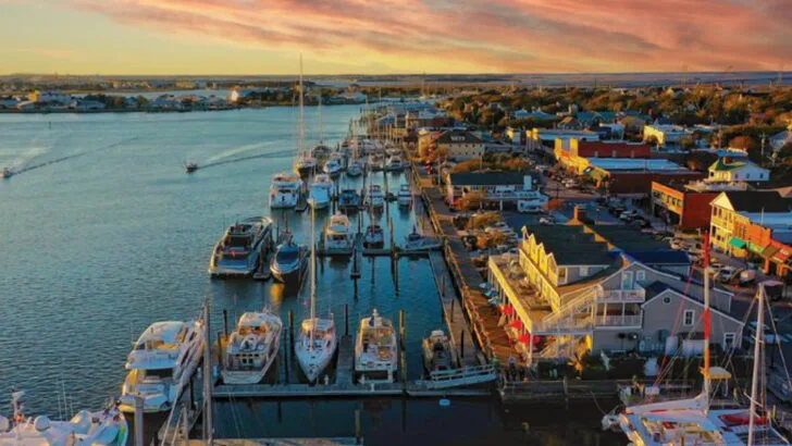 North Carolina Has 14 Beach Towns Where Every Generation Finds Its Happy Place