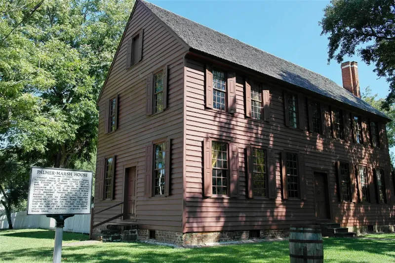 Palmer-Marsh House
