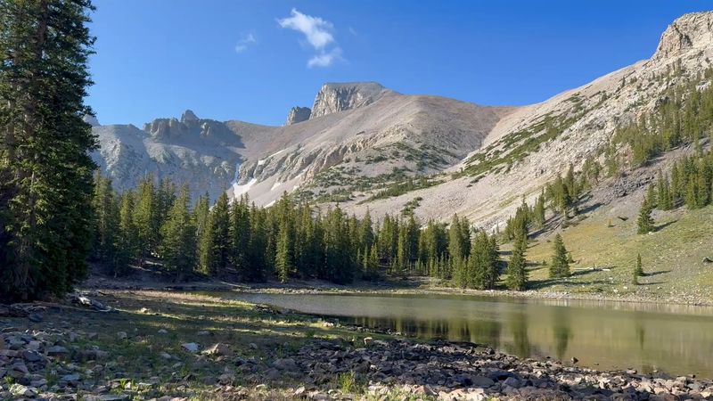 Great Basin National Park, NV – Bristlecone Pines and Sage Flats