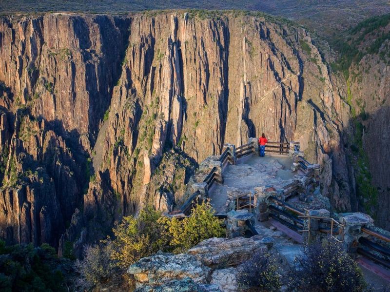Black Canyon of the Gunnison, Colorado