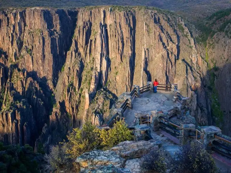 Black Canyon of the Gunnison, Colorado
