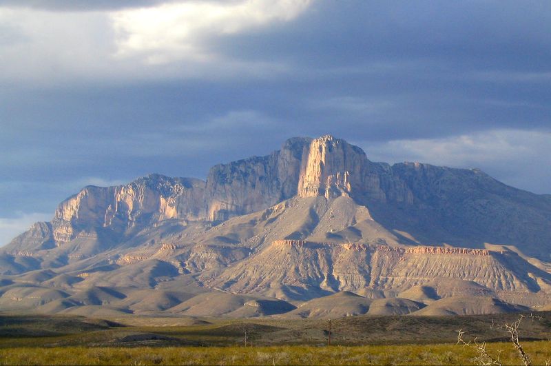 Guadalupe Mountains National Park