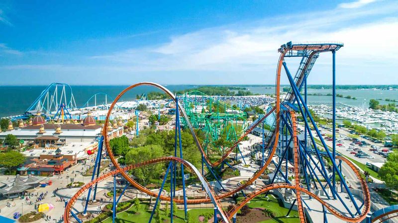 Ohio – Cedar Point Amusement Park