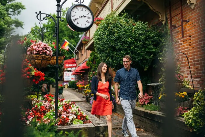 German Village