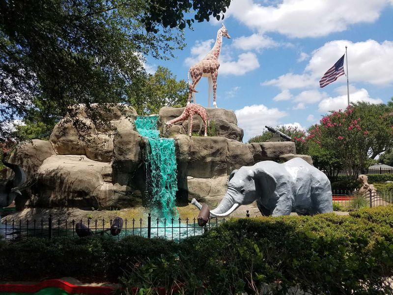 Adventure Landing Dallas
