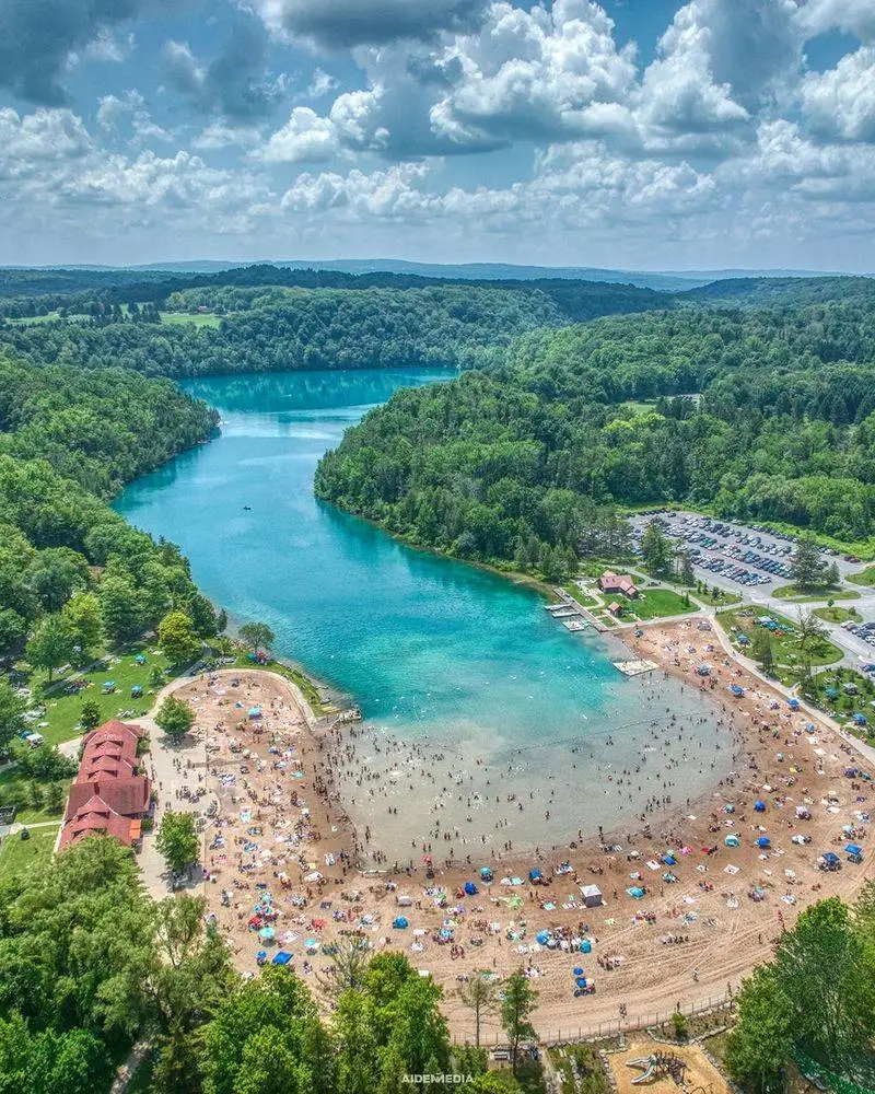 Finger Lakes, New York