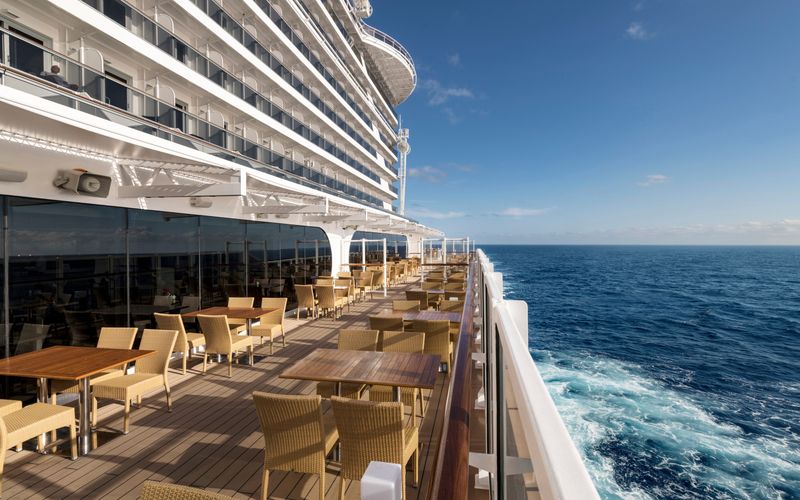 MSC Cruises' Seaside