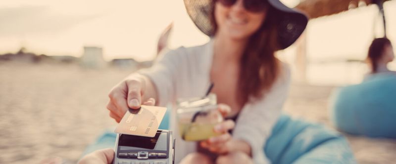 Paying Foreign Transaction Fees