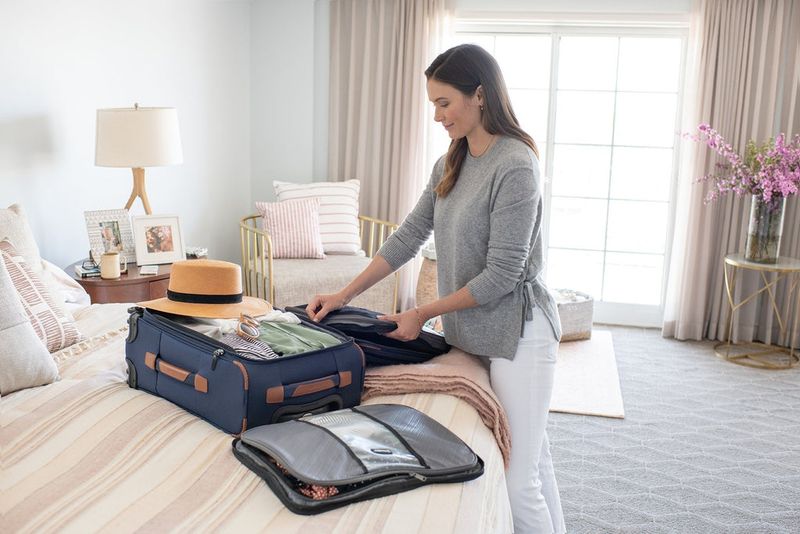 Overpacking